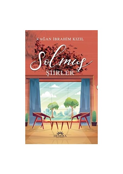 Solmuş Şiirler - Kağan İbrahim Kızıl