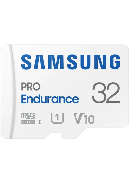 Pro Endurance 32GB Microsdhc Kart (Sd Adaptor) MB-MJ32KA/EU