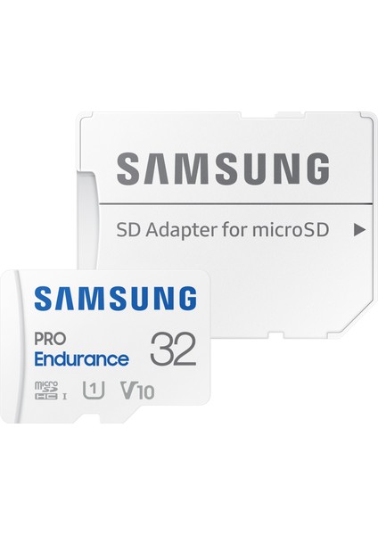 Pro Endurance 32GB Microsdhc Kart (Sd Adaptor) MB-MJ32KA/EU