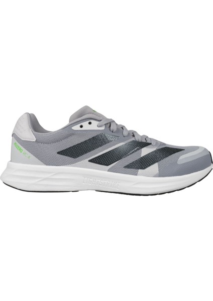 Adizero Erkek Gri Koşu Ayakkabısı (GX6667)