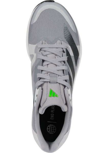 Adizero Erkek Gri Koşu Ayakkabısı (GX6667)