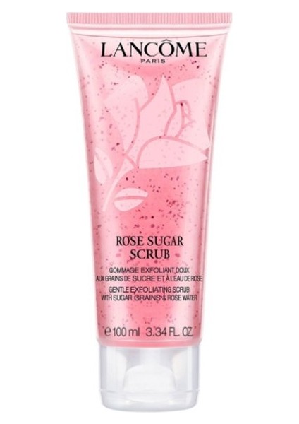 Rose Sugar Scrub Arındırıcı Şeker Peelingi 100 ml 3614272227026