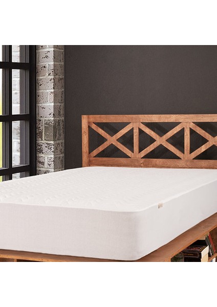 Çift Kişilik 200X200 Sıvı Geçirmez Kapitoneli Fitted Alez