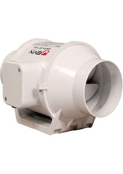 Bahçıvan Bmfx 125 Karma Akışlı Kanal Fanı (284-248M³/H)