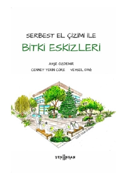 Bitki Eskizleri - Ayşe Özdemir