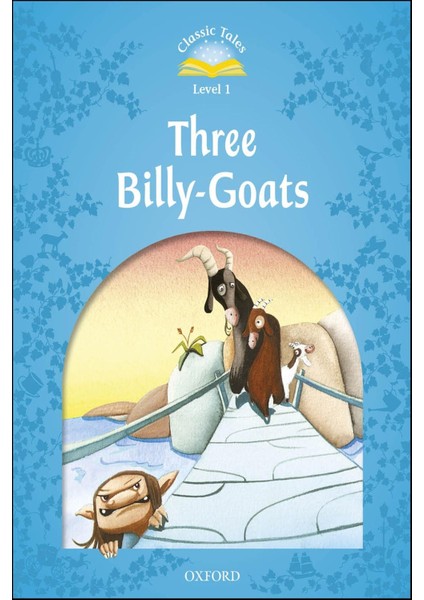 C.t 1:three Bılly-Goats Mp3 Pk