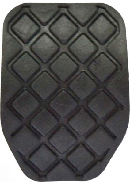 Audi A4 Debriyaj Fren Pedal Lastiği 2 Adetli Set