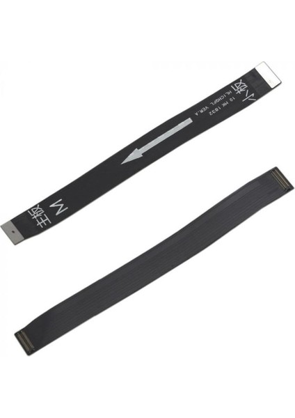 Huawei Y7 2019 LCD Ekran Ara Film Flex