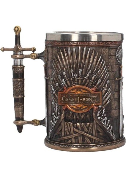 Game Of Thrones Mug Kupa Bardak