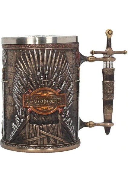 Game Of Thrones Mug Kupa Bardak