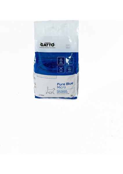 Kedi Kumu Fresh 5lt