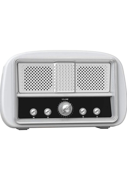 HM13 Retro Bluetooth Hoparlör Tv Mini Kablosuz Hoparlörler