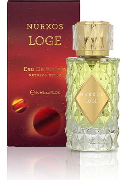 9753 Loge 65 ML Edp Erkek Parfümü 8681124697530