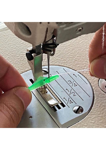 Sanayi Düz Dikiş Makinesi Iplik Geçirme Aparatı (3 Adet)