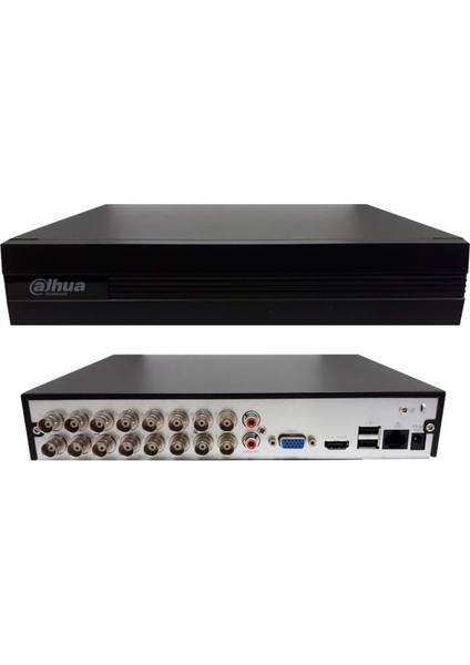 XVR1B16 16 Kanal Hdcvı Kayıt Cihazı