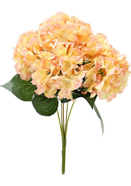 Yapay Ortanca Demeti Somon 45 cm