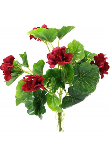 Yapay Sardunya Demeti Kırmızı 35 Cm