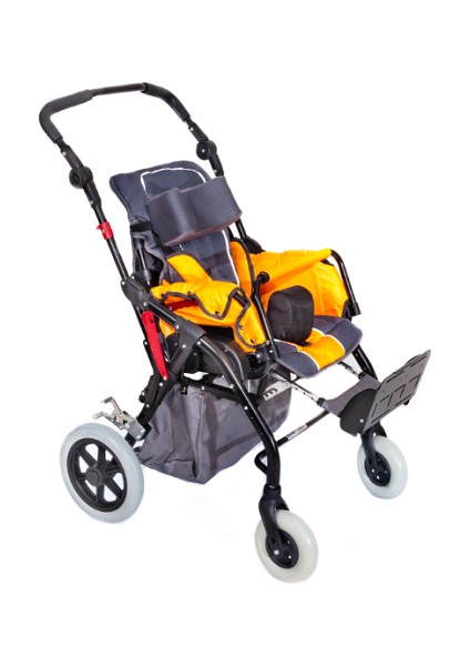 Buggy 40 cm Turuncu Engelli Puseti
