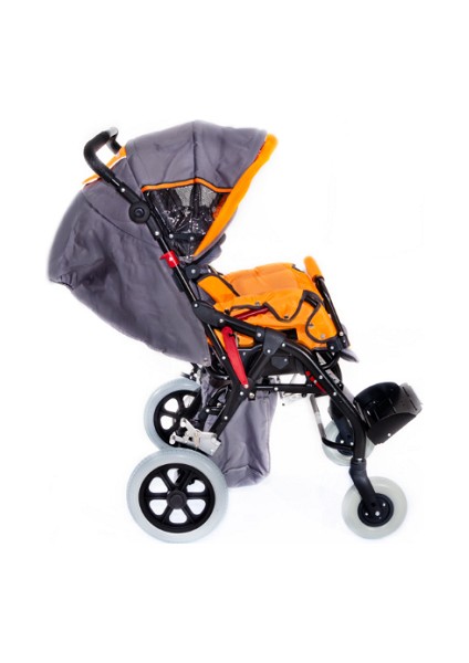 Buggy 40 cm Turuncu Engelli Puseti fırsatları