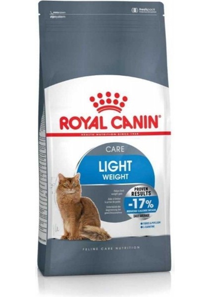 Light Kedi Maması 8 kg