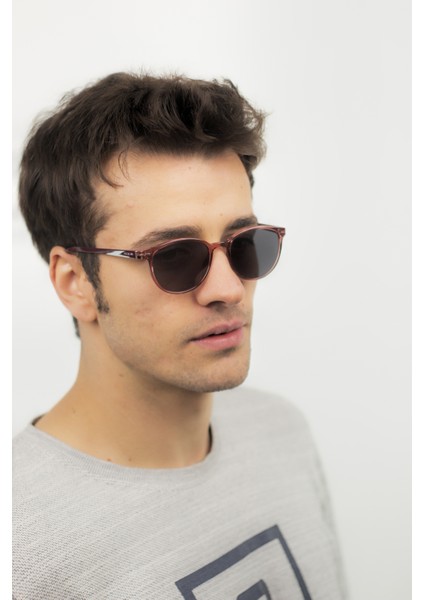 Torvi Gül Kurusu Kemik Unisex Güneş Gözlüğü