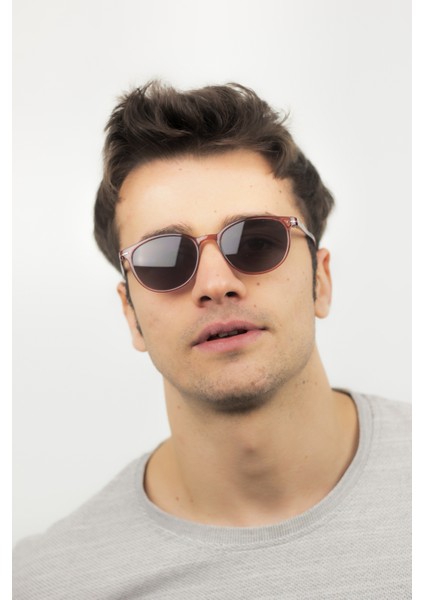 Torvi Gül Kurusu Kemik Unisex Güneş Gözlüğü
