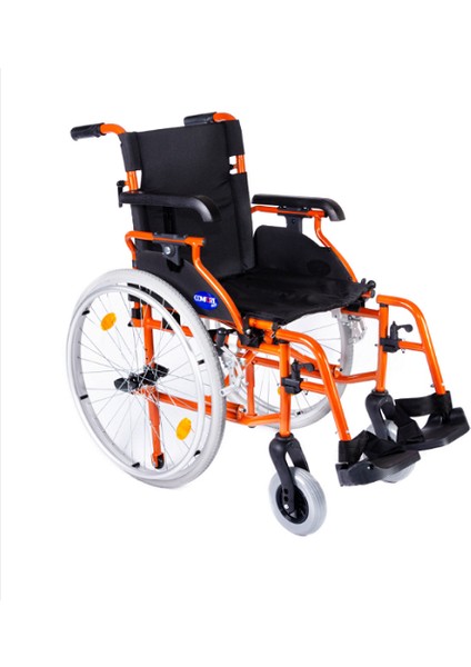 Multi Function Hafif Alüminyum Özellikli Tekerlekli Sandalye