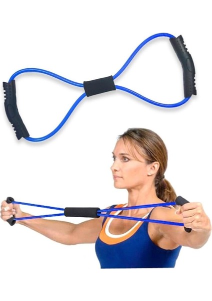 4 kg Dambıl ve Sekizgen Lastik Seti Egzersiz Seti Antrenman Seti 4 kg 2 Adet 8 kg Dambıl Seti