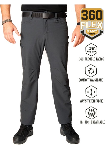 Tactıcal Flex Pant -Gri
