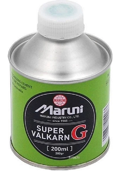 Yama Solüsyon Maruni Super Valkarn 200CC