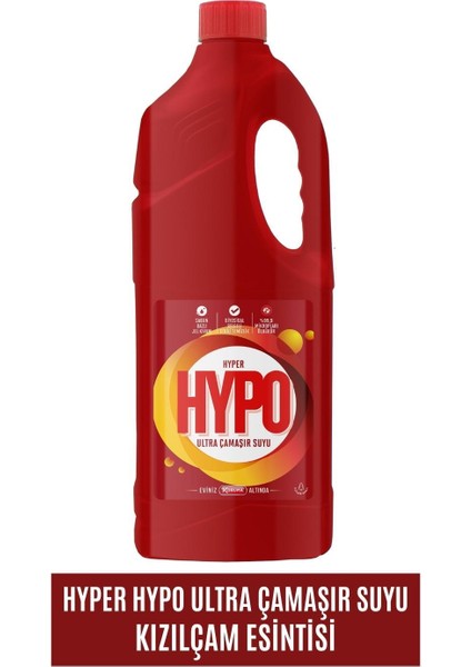 Hyper Hypo Çamaşır Suyu Kızılçam Esintisi 3 kg