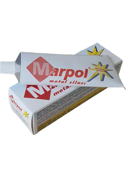 Marpol Metal Cilası 200 gr