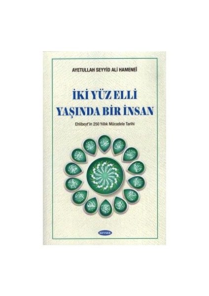 Iki Yüz Elli Yaşında Bir Insan