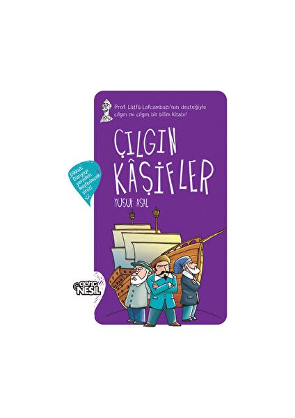 Çılgın Kaşifler