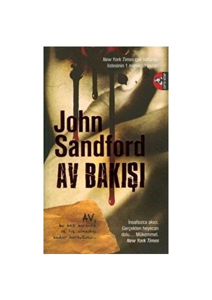 Av Bakışı - John Sandford