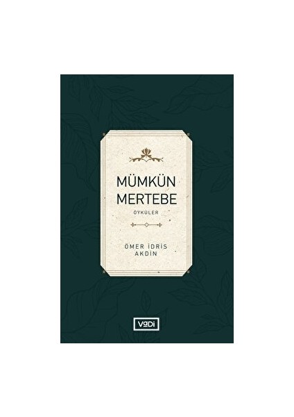 Mümkün Mertebe