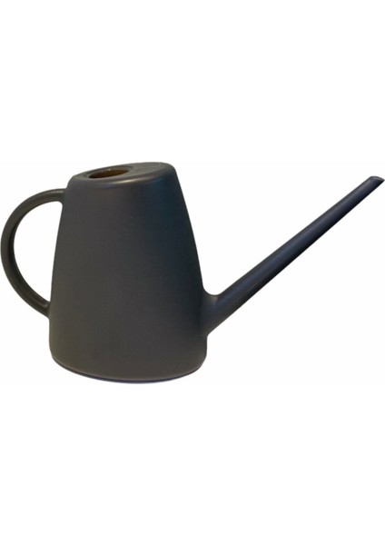 Dekoratif Sulama Kabı Antrasit Renk 1 Lt modelleri