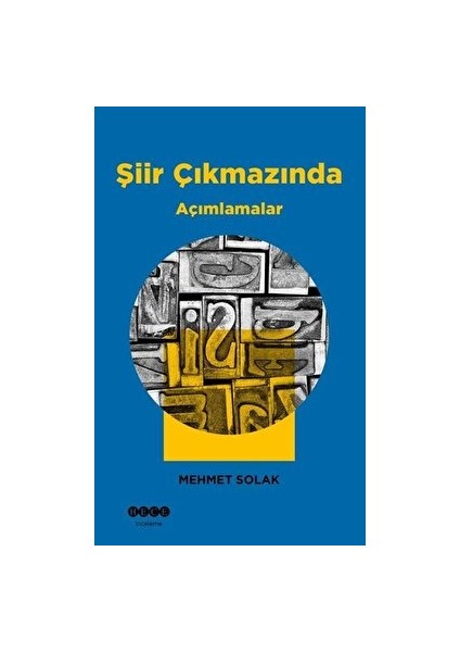 Şiir Çıkmazında