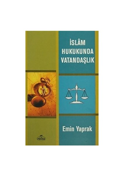 Islam Hukukunda Vatandaşlık