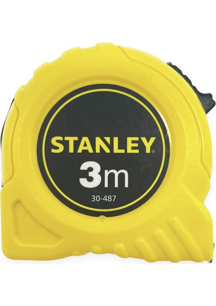 Şerit Metre 3m Stanley  30-487