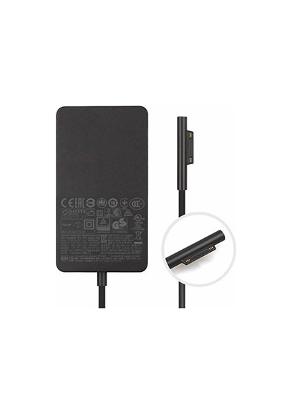 Microsoft Surface Laptop Go Şarj Aleti Adaptör Cihazı fiyatları