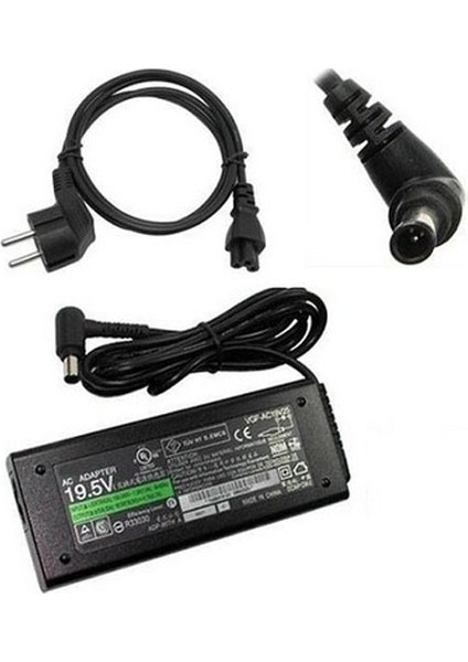 Sony VGN-FW46GJ/BE1 Şarj Aleti Adaptör Cihazı fiyatları