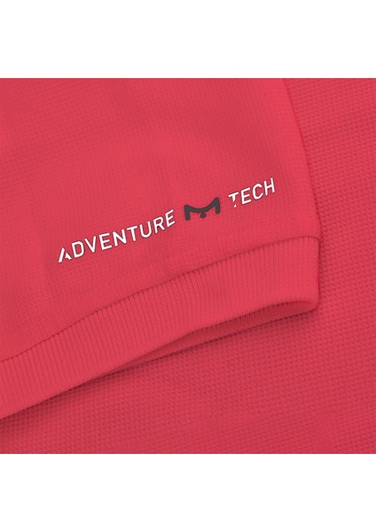 Kurtka Polo Yaka Kırmızı T-Shirt L fırsatları