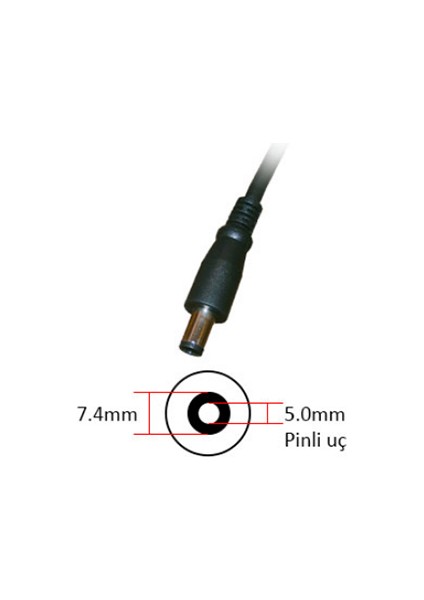 Casper Excalibur G850 Şarj Aleti Adaptör Cihazı