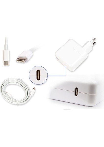 Apple A1990 Şarj Aleti Adaptör Cihazı