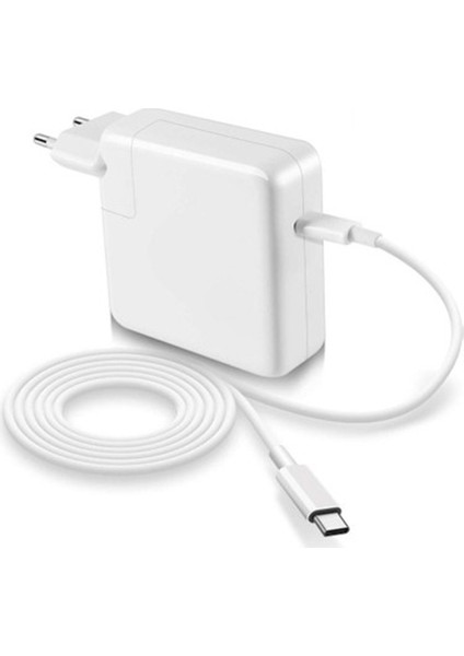 Apple Macbook Pro 13 A1989 (2019) Şarj Aleti Adaptör Cihazı