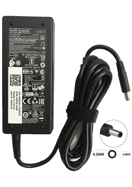 Dell Latitude 13 Şarj Aleti Adaptör Cihazı