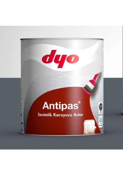 Antipas 0,75 Litre Kırmızı