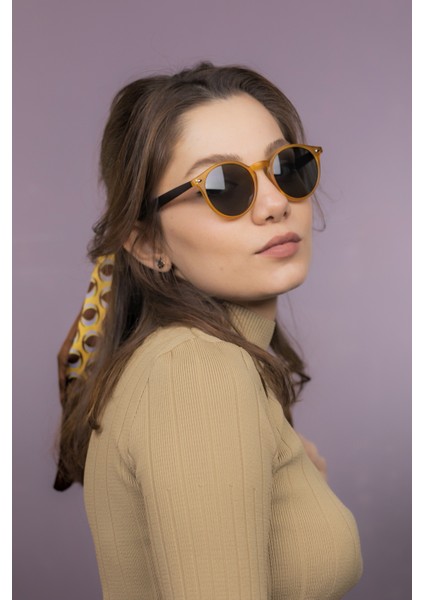 Carlo Mat Hardal Unisex Güneş Gözlüğü modelleri