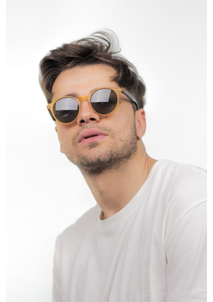 Carlo Mat Hardal Unisex Güneş Gözlüğü fırsatları